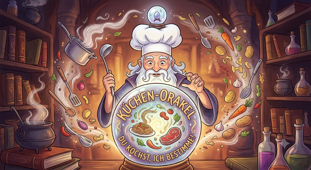 KüchenOrakel Header